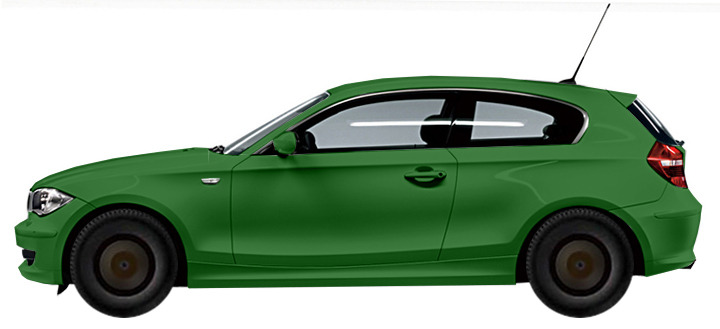 Bmw 1-series E81 3d (2004-2012) 120i