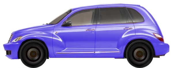 Chrysler PT Cruiser PT Hatchback 5d (2000-2010) 2.0