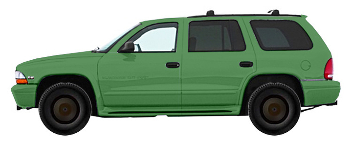 Dodge Durango SUV (1998-2004) 3.9 V6