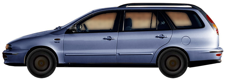 Fiat Marea 185 Weekend (1996-2002) 1.6 16V