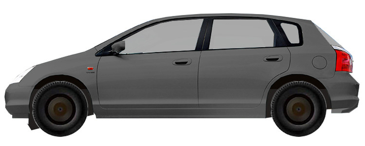 Honda Civic EU9/3-EU9/EV1 Hatchback 5d (2001-2005) 1.7 CTDi 4отв