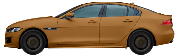Jaguar XE X760/JA (2015-2018) 3.0 V6 S