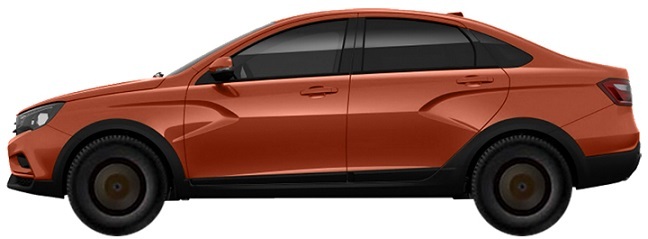 Lada Vesta SE Cross (2018-2018) 1.8 16V