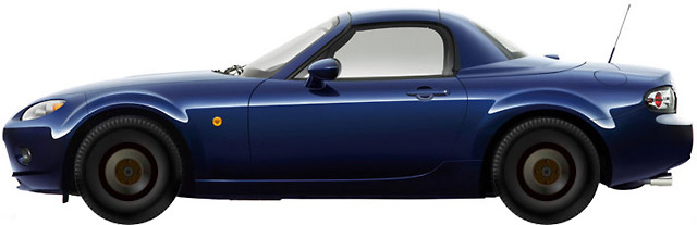 Mazda MX-5 NC Roadster (2005-2008) 2.0