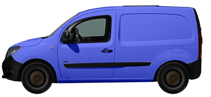 Mercedes Citan W415,  X Kasten (2012-2018) 112