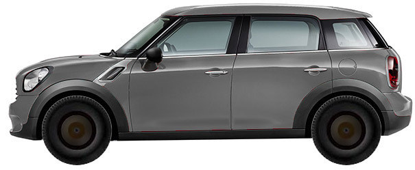 Mini Countryman R60 (UKL/X, ULK-N1) (2010-2017) Cooper 2.0 SD ALL4