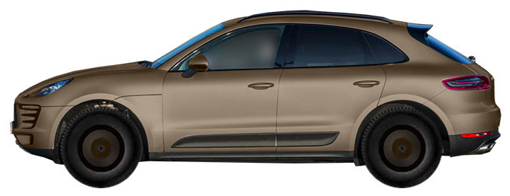 Porsche Macan 95B (2013-2020) S Diesel